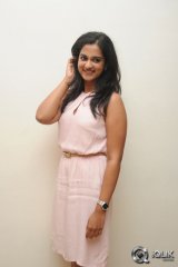 Nanditha at Lovers Movie Platinum Disc Function